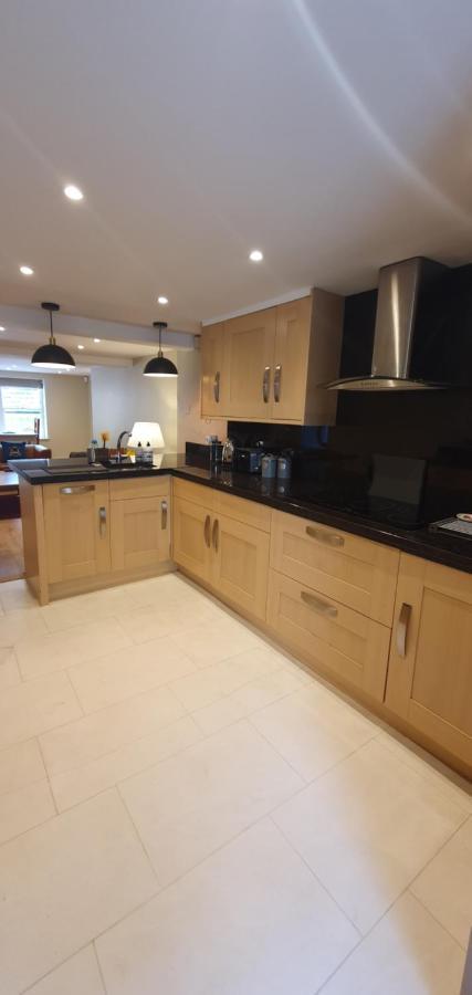 Appartamento Garden Flat Bath Esterno foto