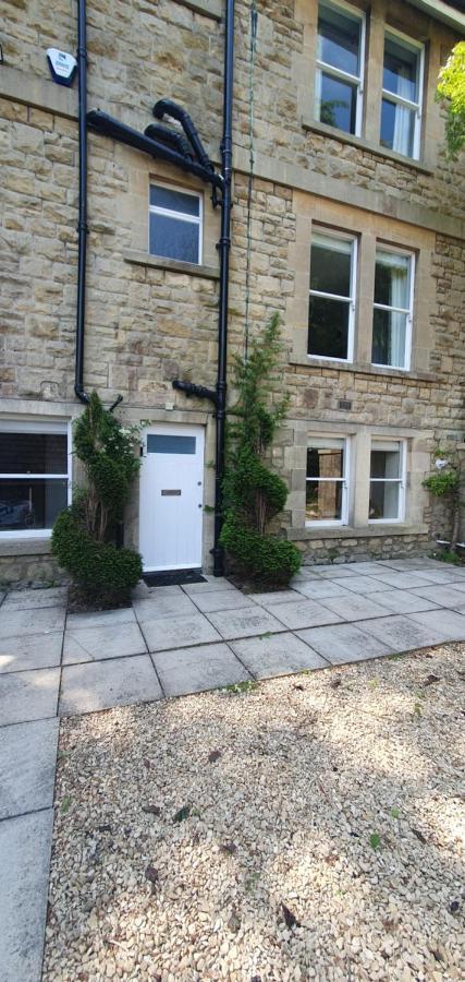 Appartamento Garden Flat Bath Esterno foto