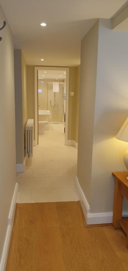 Appartamento Garden Flat Bath Esterno foto