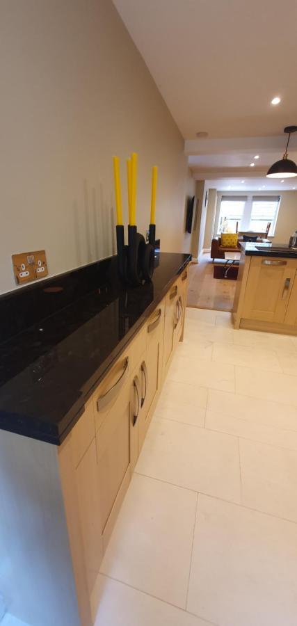 Appartamento Garden Flat Bath Esterno foto