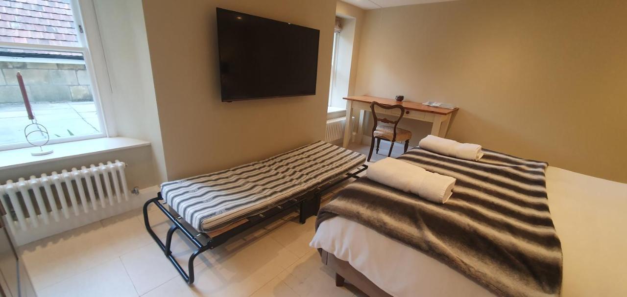Appartamento Garden Flat Bath Esterno foto
