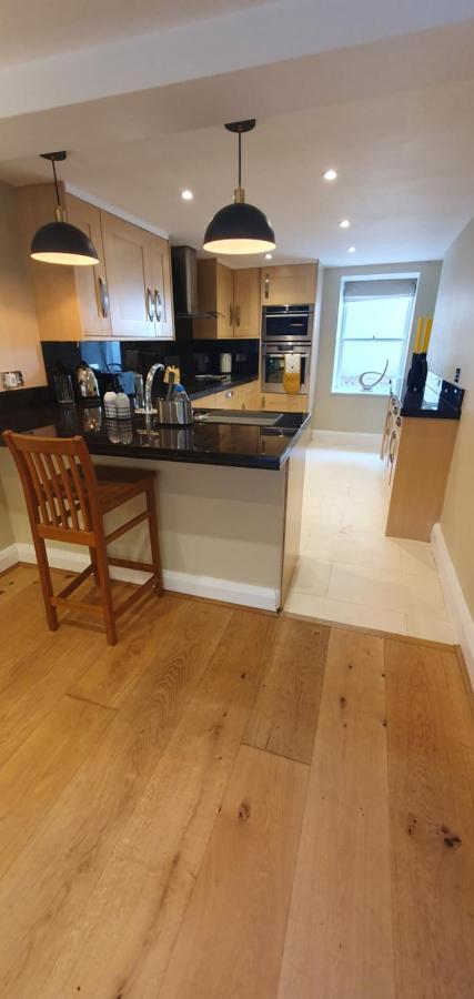 Appartamento Garden Flat Bath Esterno foto